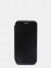 Черный чехол книжка Huawei Honor 9S, Y5P