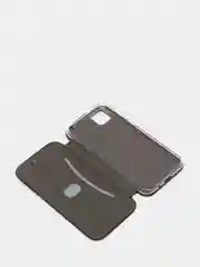 Черный чехол книжка Huawei Honor 9S, Y5P