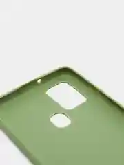Зеленый чехол для Samsung A21s