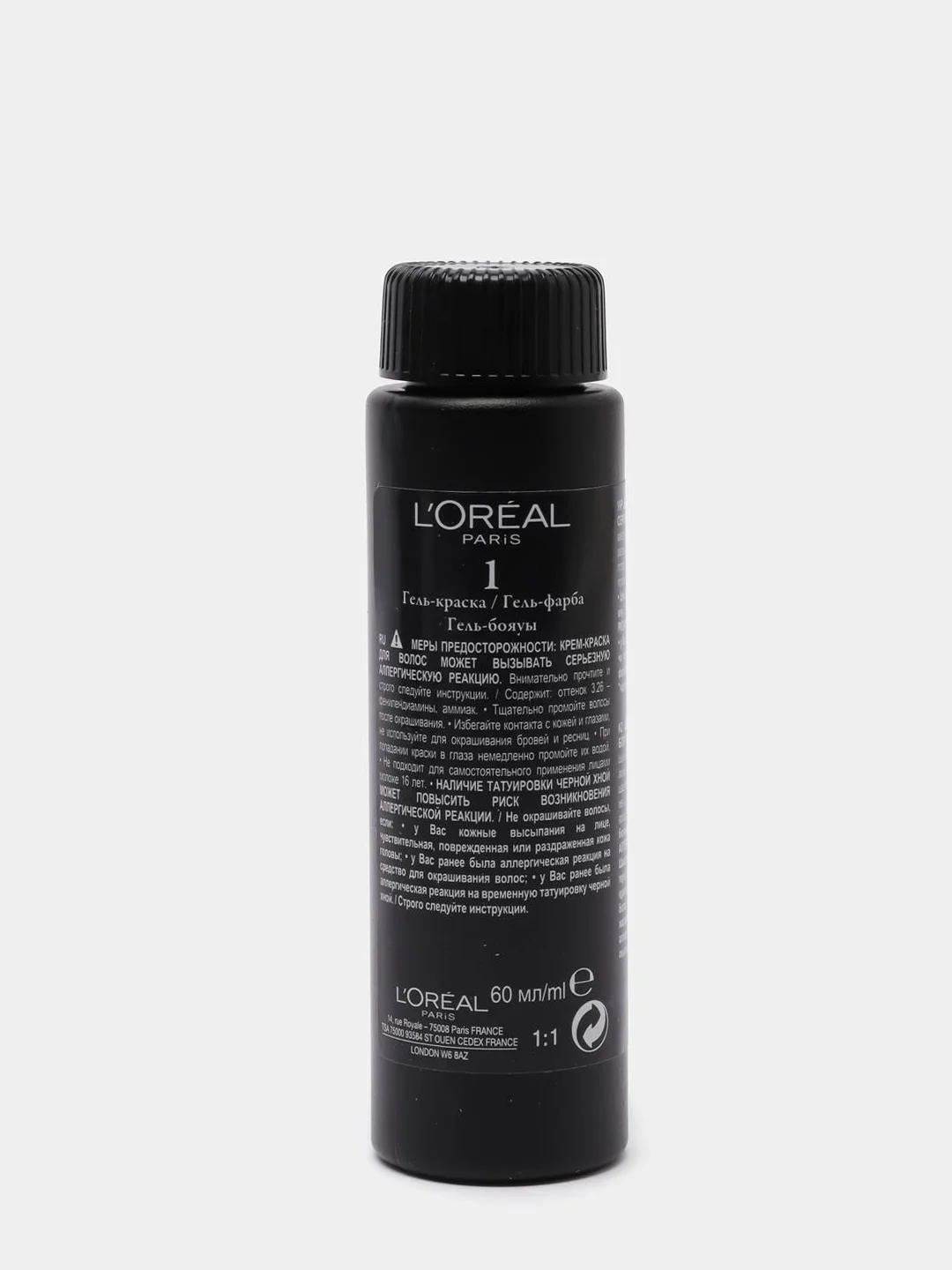 LOreal Paris Стойкая краска для волос "Preference", оттенок 9.1, Викинг