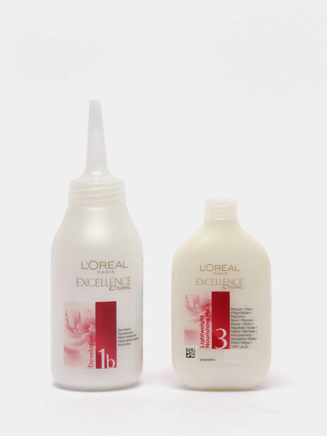 LOreal Paris Стойкая крем-краска для волос "Excellence", оттенок 6.00, Темно-русый