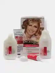 LOreal Paris Стойкая крем-краска для волос "Excellence", 8.1, Светло-русый пепельный