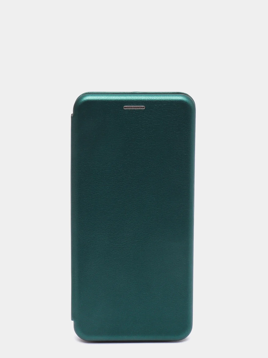 Зеленый чехол книжка Honor 9X lite