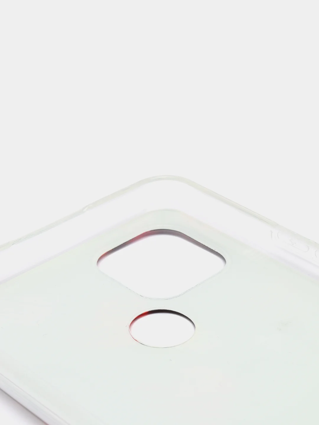 Бирюзовый чехол REALME C21