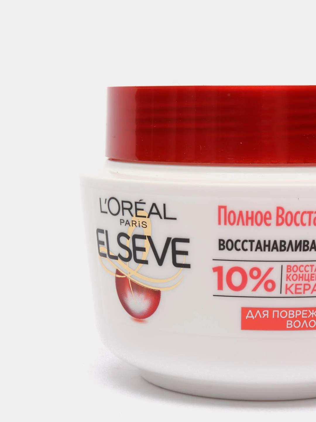 LOral Paris Elseve Маска для волос "Полное восстановление 5", восстанавливающая, 300 мл