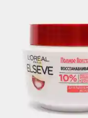 LOral Paris Elseve Маска для волос "Полное восстановление 5", восстанавливающая, 300 мл