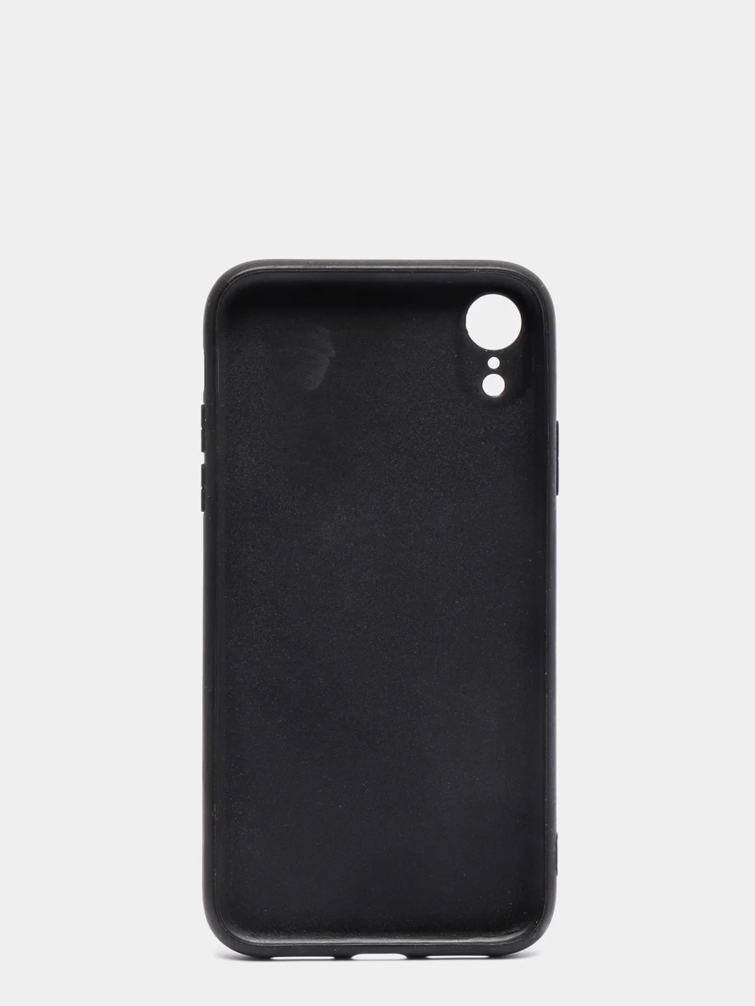 Угольный чехол iPhone XR