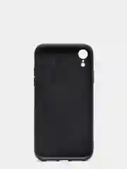Угольный чехол iPhone XR