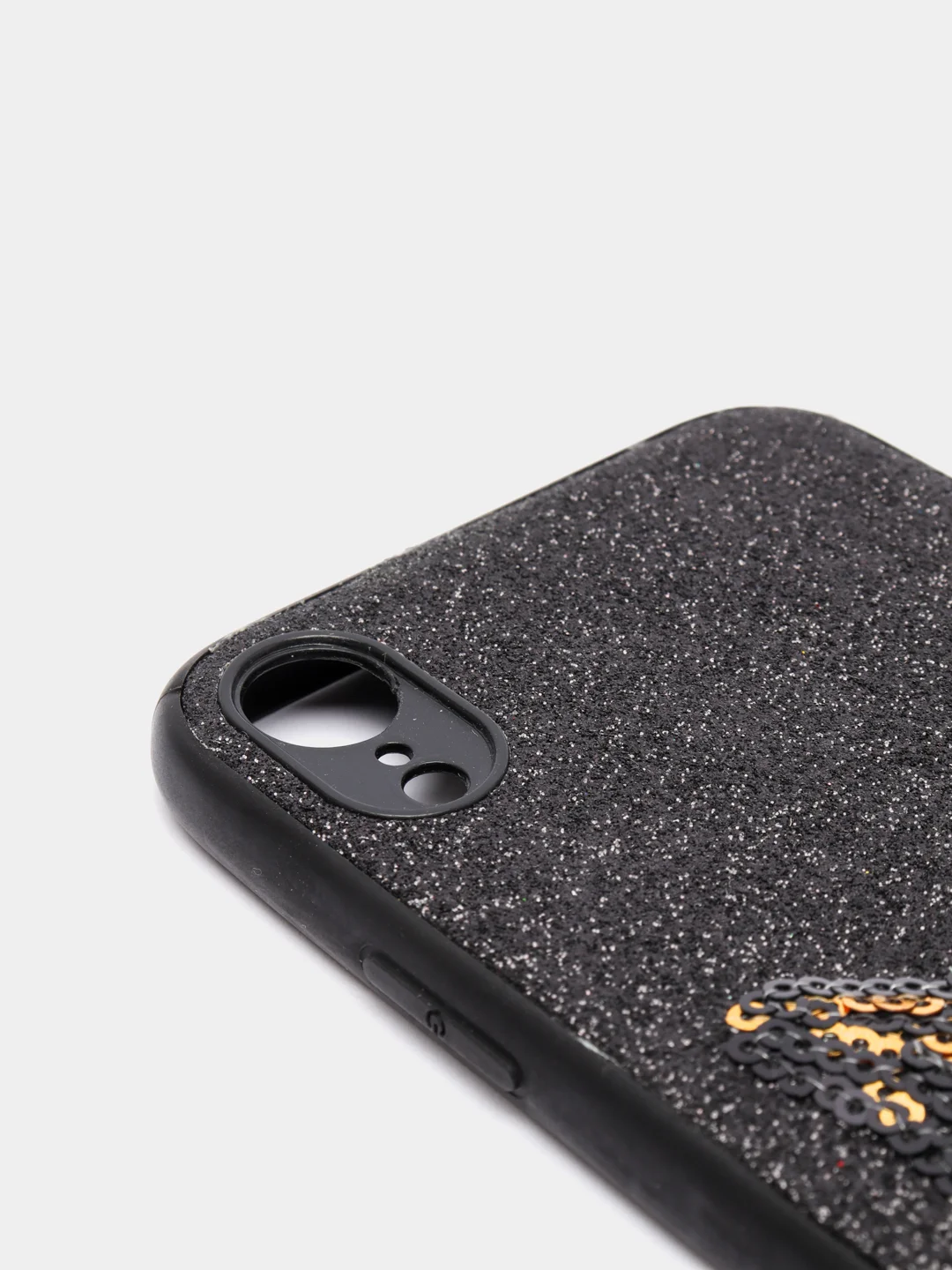 Угольный чехол iPhone XR