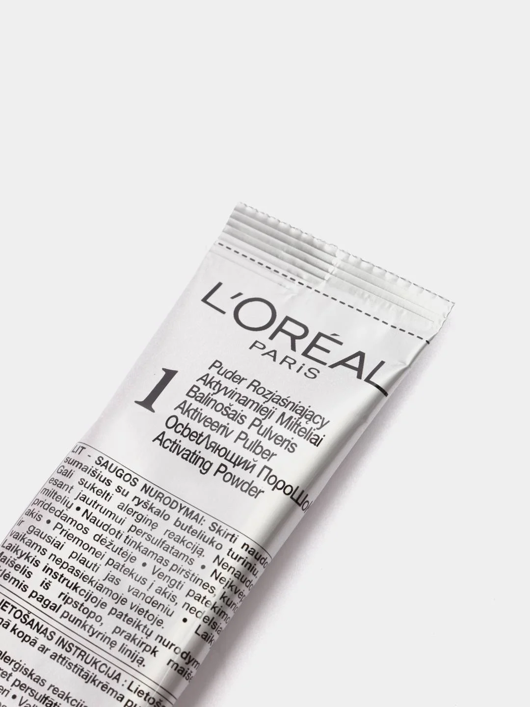 LOreal Paris Осветлитель для волос "Preference", ультра-платиновый блонд