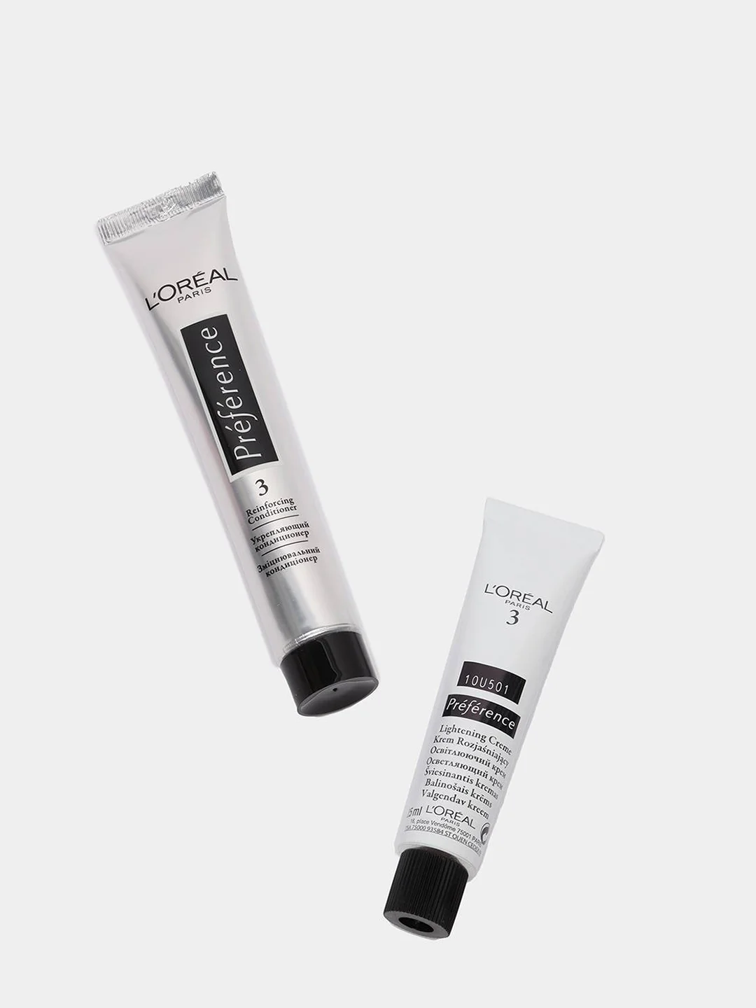 LOreal Paris Осветлитель для волос "Preference", ультра-платиновый блонд