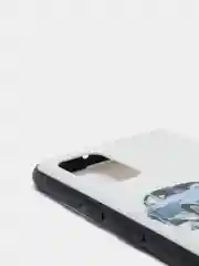 Угольный чехол Samsung A31