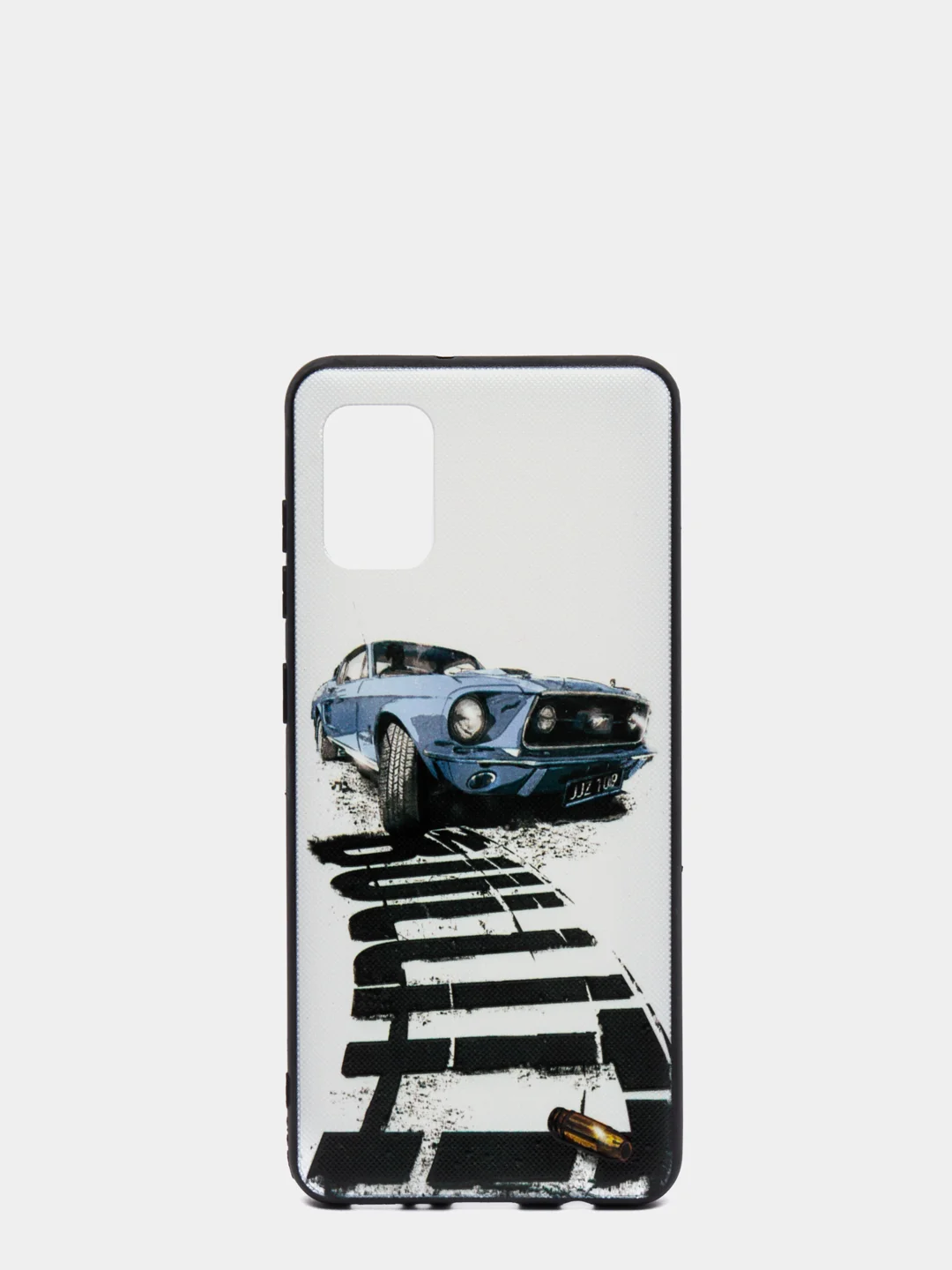 Угольный чехол Samsung A31