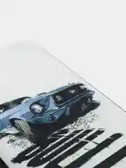 Угольный чехол Samsung A31