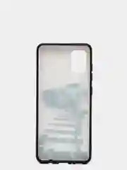 Угольный чехол Samsung A31