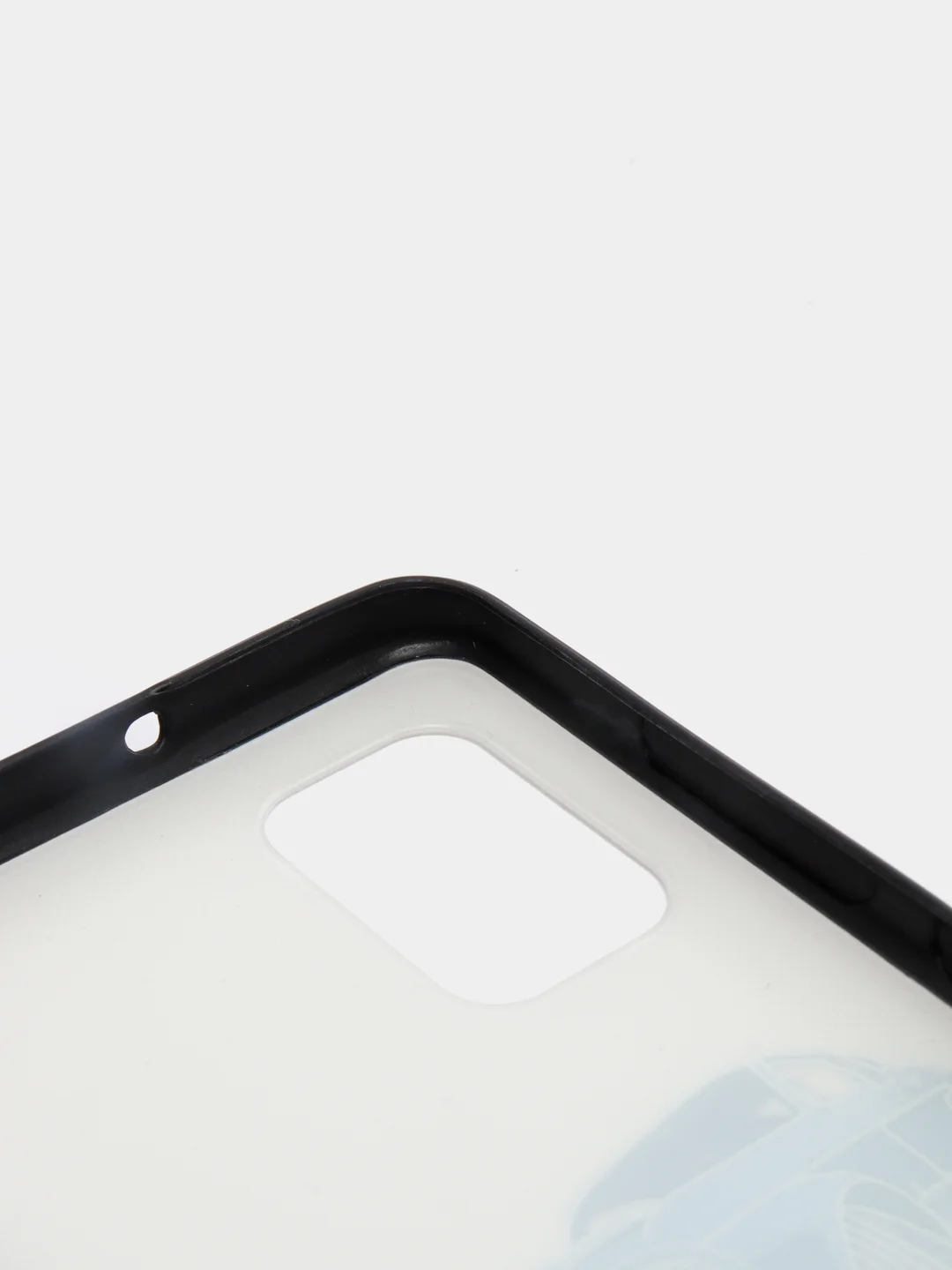 Угольный чехол Samsung A31