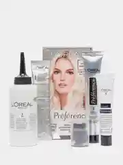 LOreal Paris Осветлитель для волос "Preference", ультра-платиновый блонд