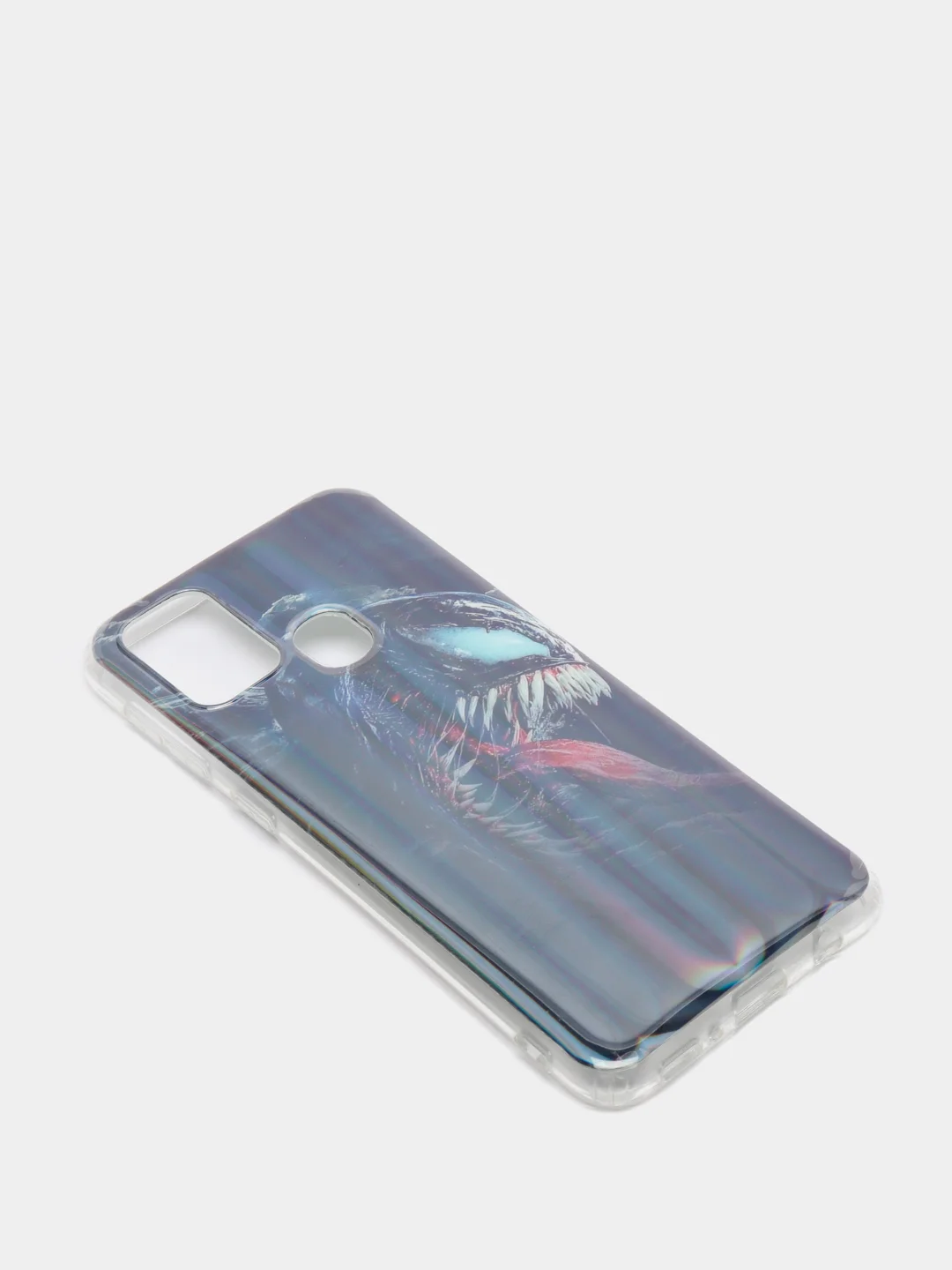 Хром чехол Samsung A31