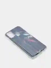 Хром чехол Samsung A31
