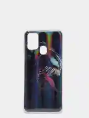 Хром чехол Samsung A31
