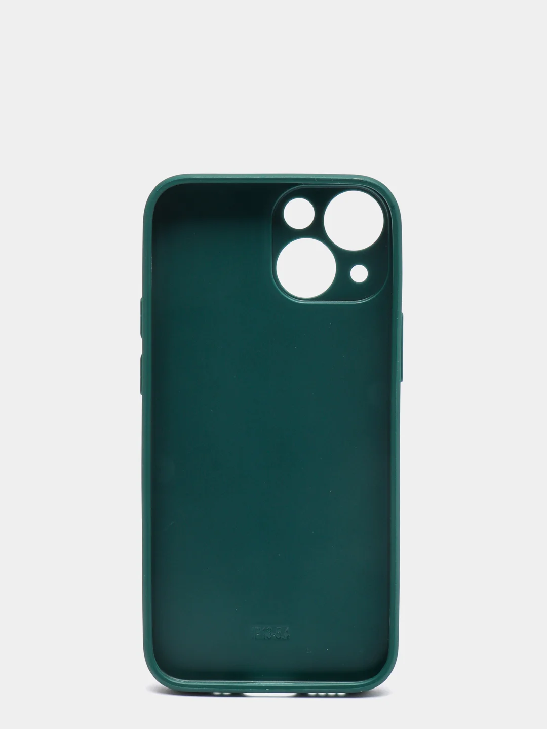 Зеленый наладка имитация стекла с защитой камеры для IPHONE 13 MINI