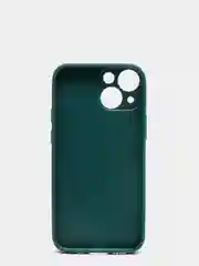 Зеленый наладка имитация стекла с защитой камеры для IPHONE 13 MINI