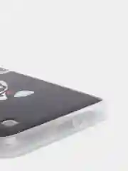 Черный чехол REALME C21