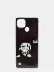 Черный чехол REALME C21