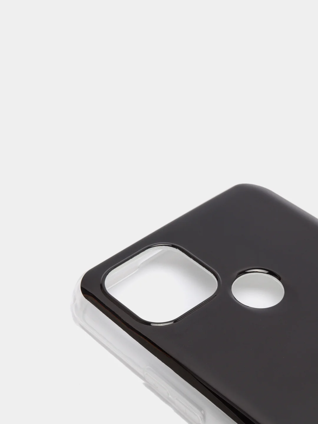 Черный чехол REALME C21