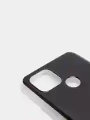 Черный чехол REALME C21