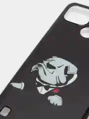 Черный чехол REALME C21