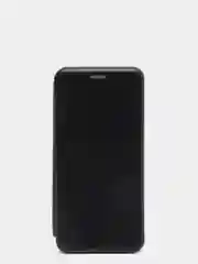 Черный чехол книжка Honor 9X lite