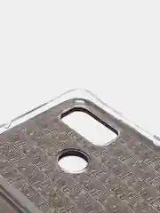 Черный чехол книжка Honor 9X lite