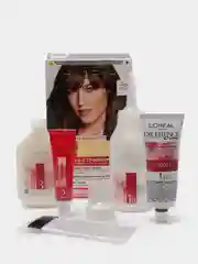 LOreal Paris Стойкая крем-краска для волос "Excellence", оттенок 4.00, Каштановый