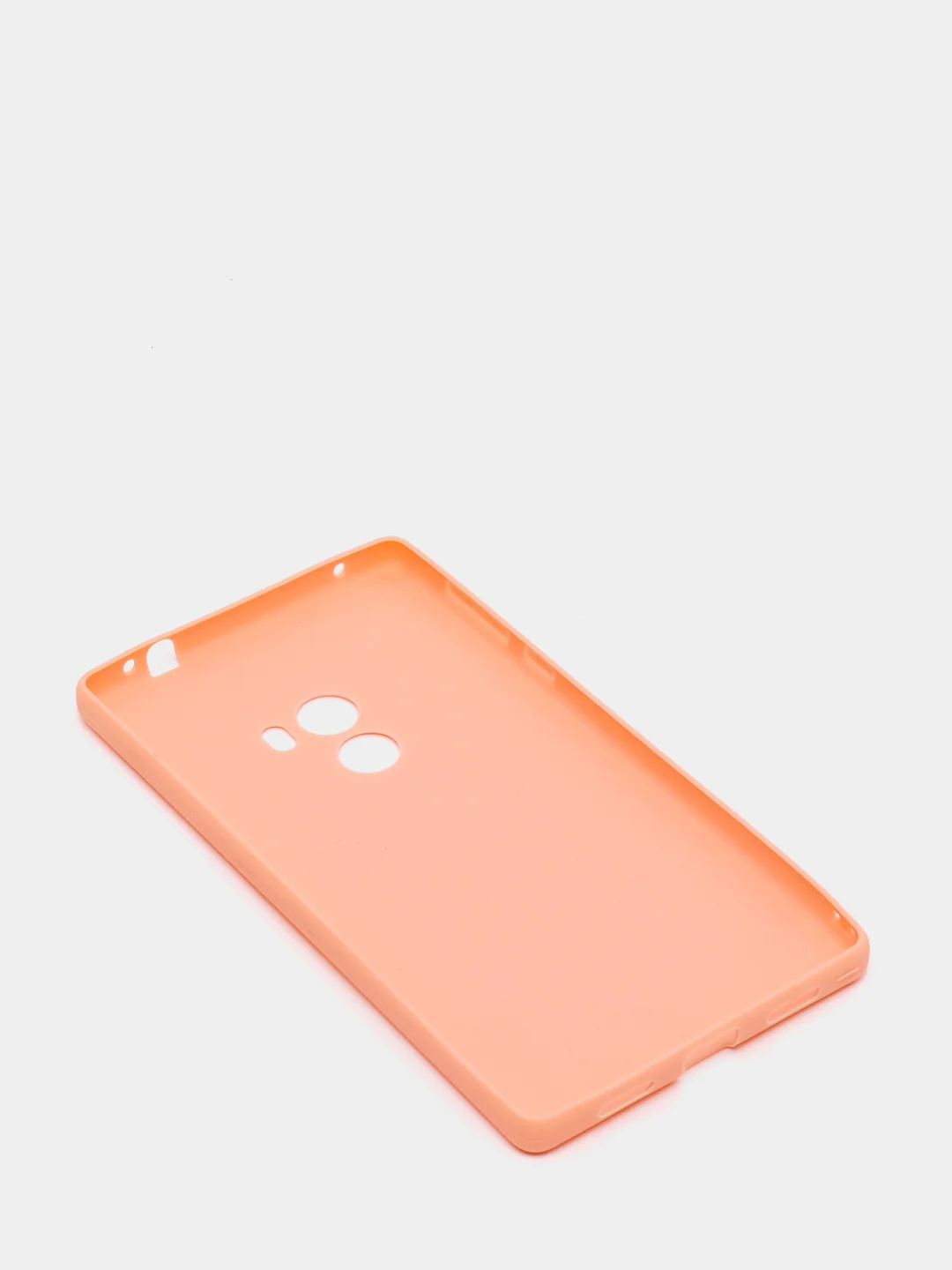 Розовый чехол Xiaomi Mi Mix