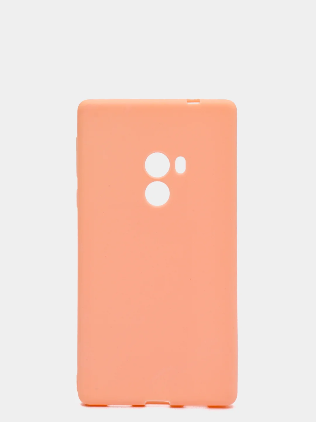Розовый чехол Xiaomi Mi Mix