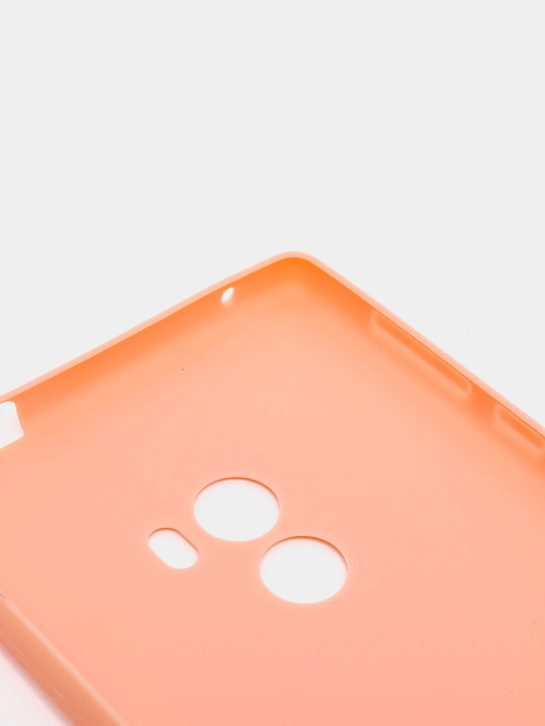 Розовый чехол Xiaomi Mi Mix