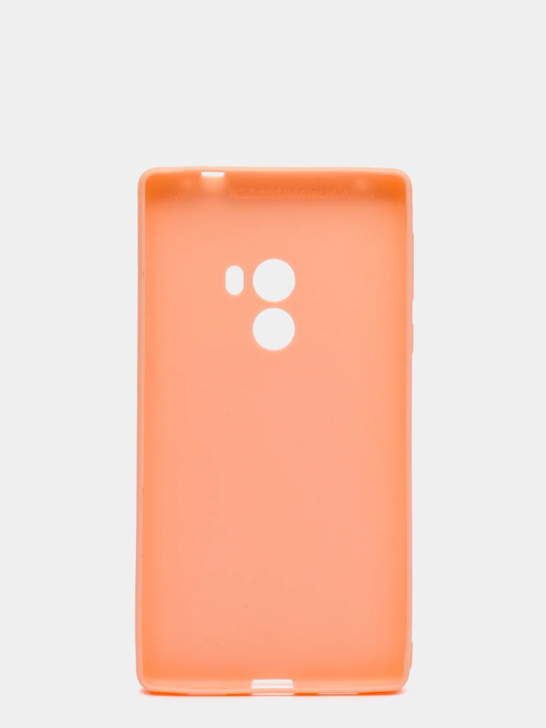 Розовый чехол Xiaomi Mi Mix
