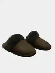 Тапочки домашние, из овчины