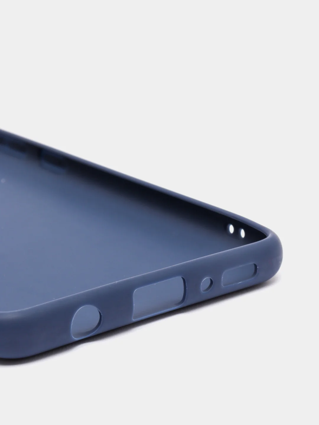Сиреневый чехол Samsung A31
