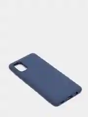 Сиреневый чехол Samsung A31