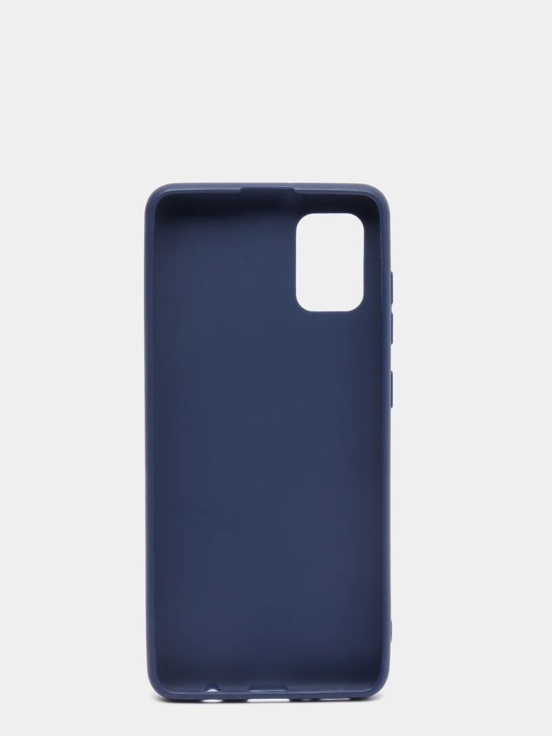 Сиреневый чехол Samsung A31
