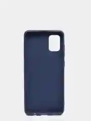 Сиреневый чехол Samsung A31