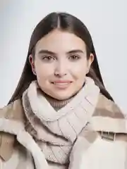 Снуд женский