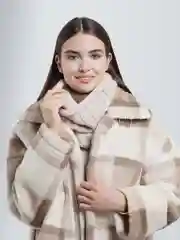 Снуд женский