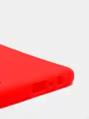 Красный чехол Realme C21