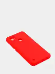 Красный чехол Realme C21
