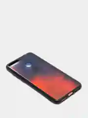 Фиолетовый чехол Huawei Honor 7C / 7A Pro / Y6 2018 / Y6 Prime 2018
