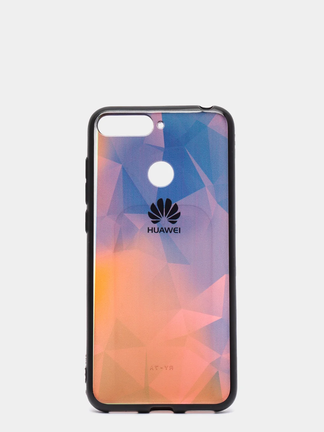 Фиолетовый чехол Huawei Honor 7C / 7A Pro / Y6 2018 / Y6 Prime 2018