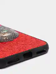 Алый чехол Huawei Honor 7C / 7A Pro / Y6 2018 / Y6 Prime 2018